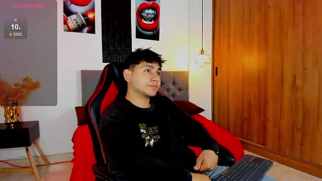 Nicolas James Sc online show from 12/20/25, 12:45