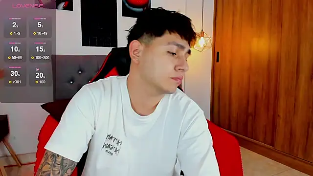 Nicolas James Sc online show from 01/06/26, 01:59