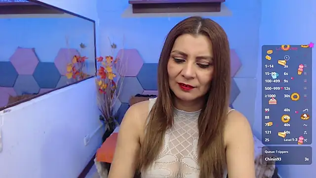 Ximena Grant online show from 03/11/26, 12:55