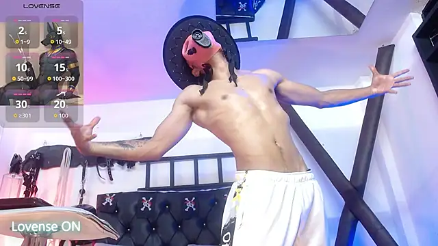 subarashi ishi69 online show from 10/27/25, 07:18