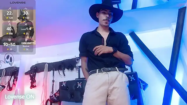 subarashi ishi69 online show from 10/28/25, 07:05