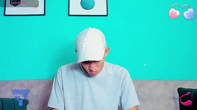 Maikol Ortiz online show from 11/11/25, 12:49