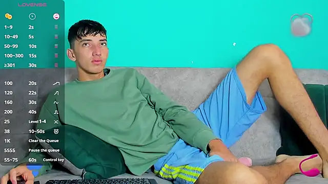 Maikol Ortiz online show from 11/12/25, 12:49