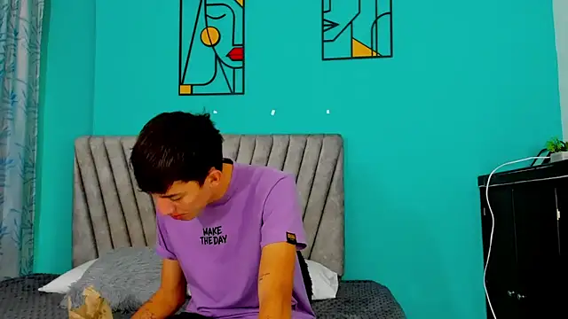 Maikol Ortiz online show from 03/19/26, 12:53