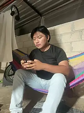 santyhotbi online show from 02/15/26, 07:38