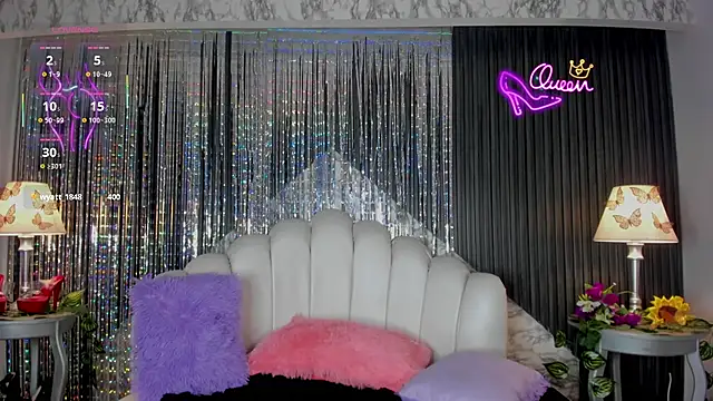 Amarafire online show from 01/09/26, 01:30