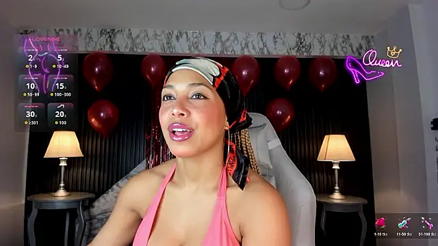 Amarafire online show from 02/17/26, 12:56