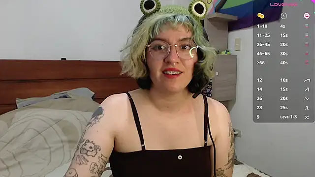 Froggyinthebox online show from 03/24/26, 04:06
