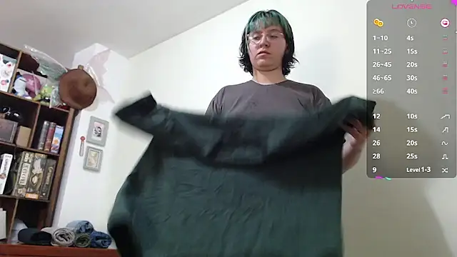 Froggyinthebox online show from 03/30/26, 06:42