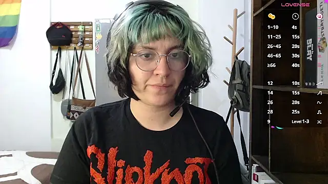 Froggyinthebox online show from 04/03/26, 03:48