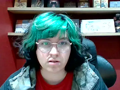 Froggyinthebox online show from 04/16/26, 12:11