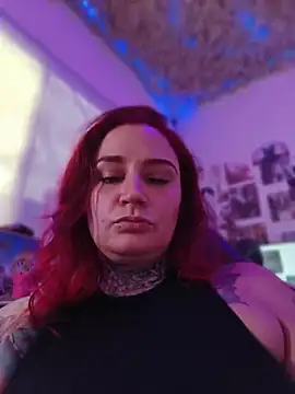 blazed vixen online show from 03/29/26, 09:37