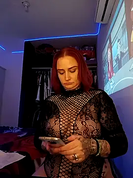 blazed vixen online show from 04/16/26, 11:40