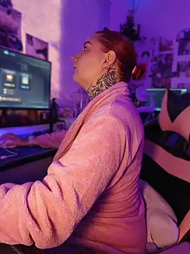 blazed vixen online show from 04/18/26, 11:49