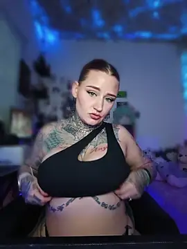 blazed vixen online show from 06/01/26, 09:16