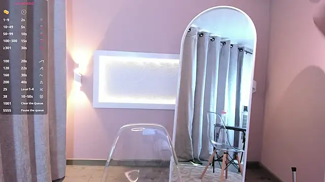 Snapshot of kaylii_purple chatting on 12/05/25, 12:25 kaylii purple online show from 12/05/25, 12:25