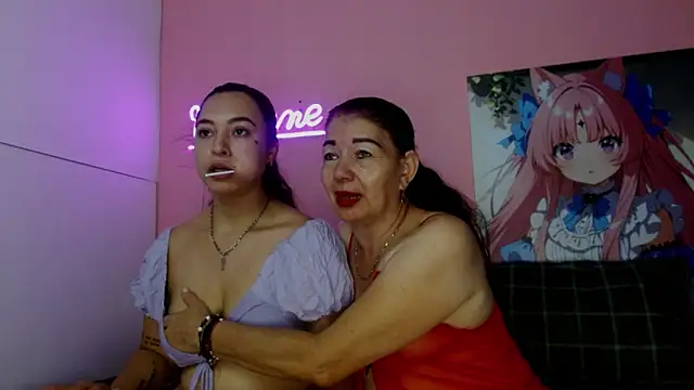 estefania 34 online show from 10/08/25, 07:22