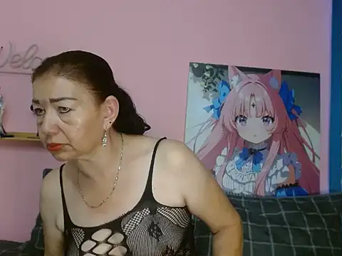 estefania 34 online show from 10/14/25, 08:09