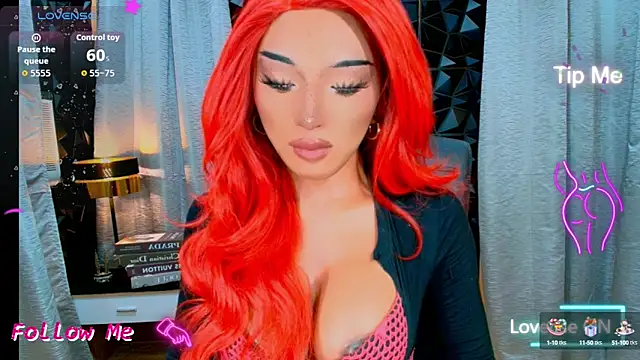 xUrGoddess Bellax online show from 09/11/25, 11:21