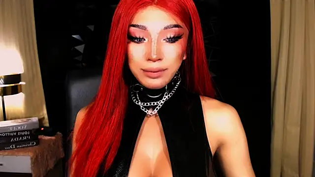 xUrGoddess Bellax online show from 11/03/25, 12:57