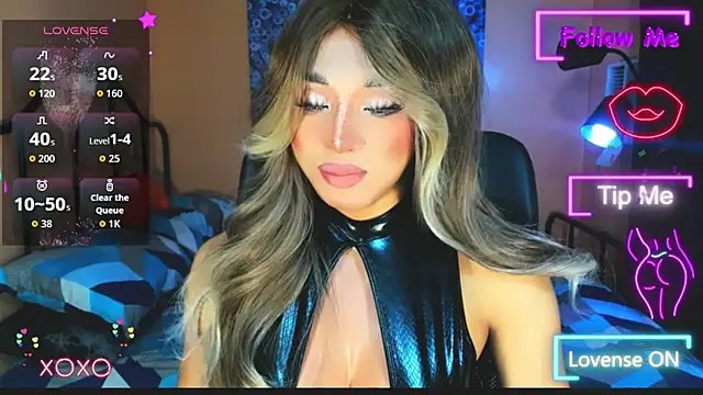 xUrGoddess Bellax online show from 11/13/25, 01:26