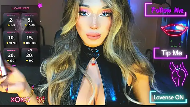 xUrGoddess Bellax online show from 11/20/25, 01:39