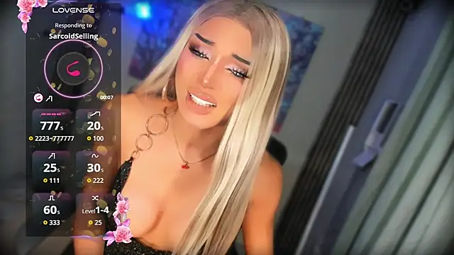 xUrGoddess Bellax online show from 05/10/26, 01:11