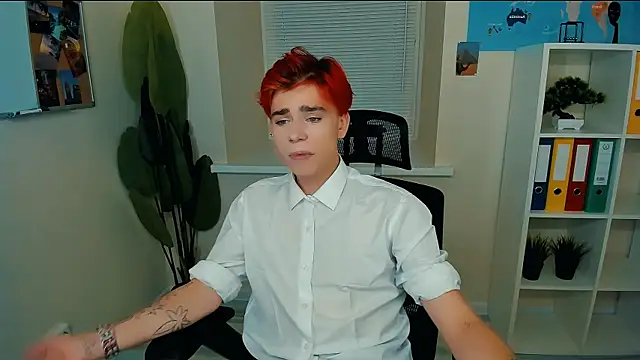 Blaiz Vok online show from 09/11/25, 08:42