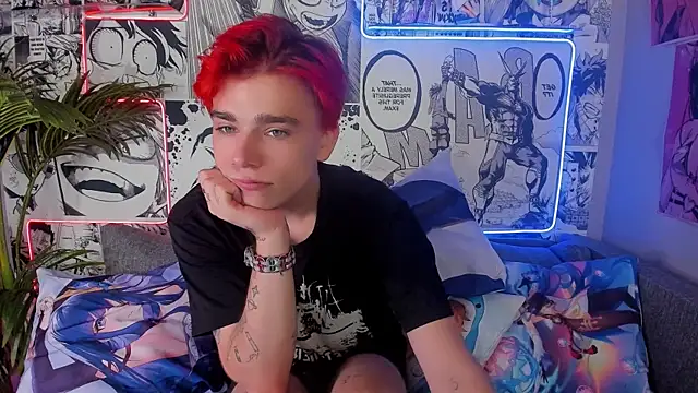 Blaiz Vok online show from 09/18/25, 11:45