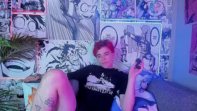 Blaiz Vok online show from 09/19/25, 12:02