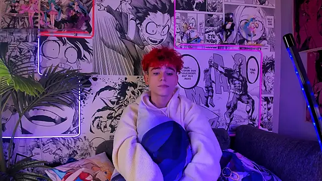 Blaiz Vok online show from 09/24/25, 10:29