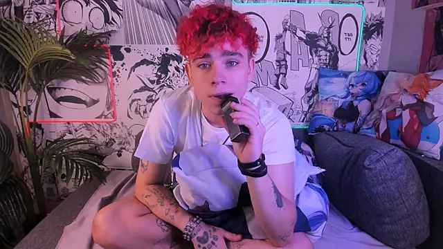 Blaiz Vok online show from 09/27/25, 09:58