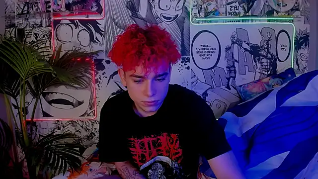 Blaiz Vok online show from 09/28/25, 04:34