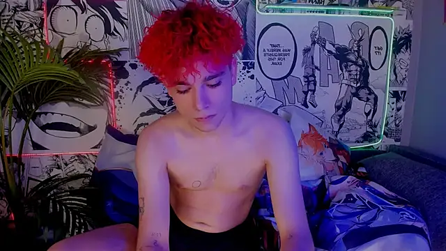 Blaiz Vok online show from 09/29/25, 04:39