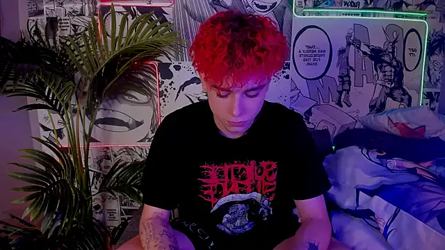 Blaiz Vok online show from 09/29/25, 08:46