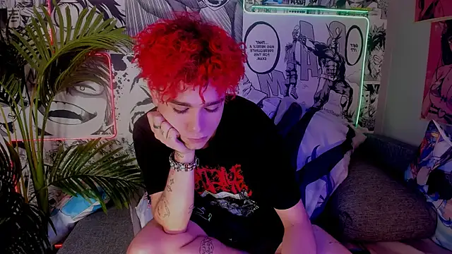 Blaiz Vok online show from 09/30/25, 08:52