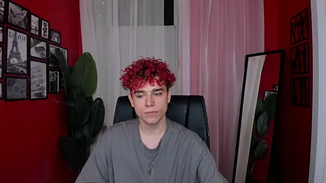 Blaiz Vok online show from 10/20/25, 08:42