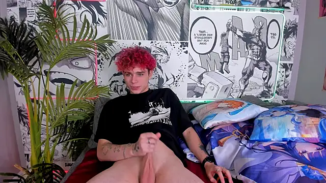 Blaiz Vok online show from 11/12/25, 07:46