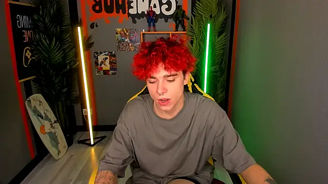 Blaiz Vok online show from 11/25/25, 08:31