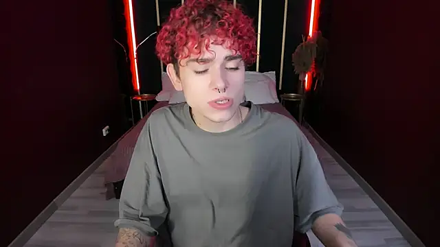 Blaiz Vok online show from 11/26/25, 08:54