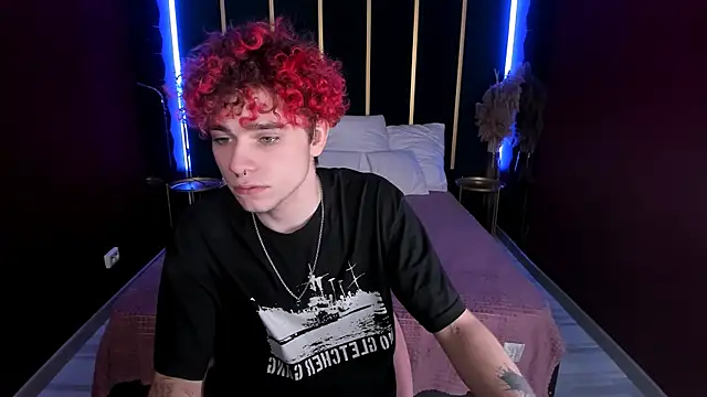 Blaiz Vok online show from 12/05/25, 08:27