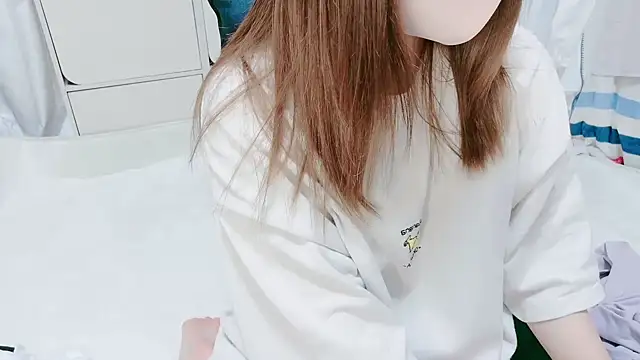 Hanachan Gcup  online show from 10/18/25, 01:34