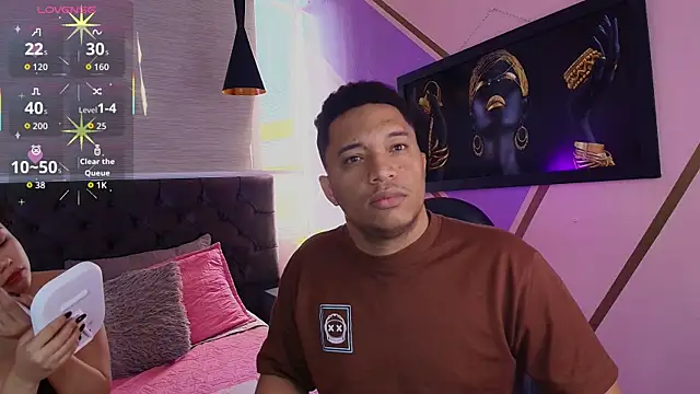 Annie Lii online show from 09/13/25, 12:38