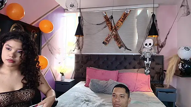 Annie Lii online show from 10/25/25, 01:18