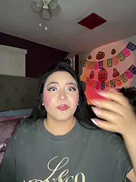 Snapshot of MyHoneyFrida chatting on 10/08/25, 02:53 MyHoneyFrida online show from 10/08/25, 02:53