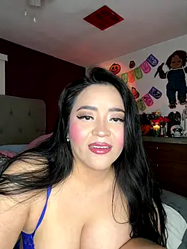 Snapshot of MyHoneyFrida chatting on 10/23/25, 04:01 MyHoneyFrida online show from 10/23/25, 04:01