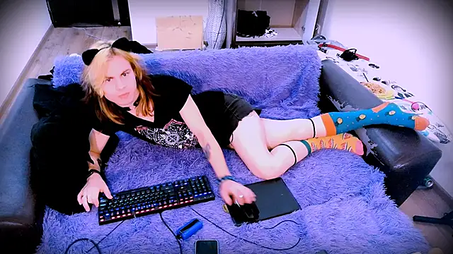 SparkyFerret online show from 10/03/25, 08:50