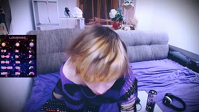 SparkyFerret online show from 11/29/25, 12:02