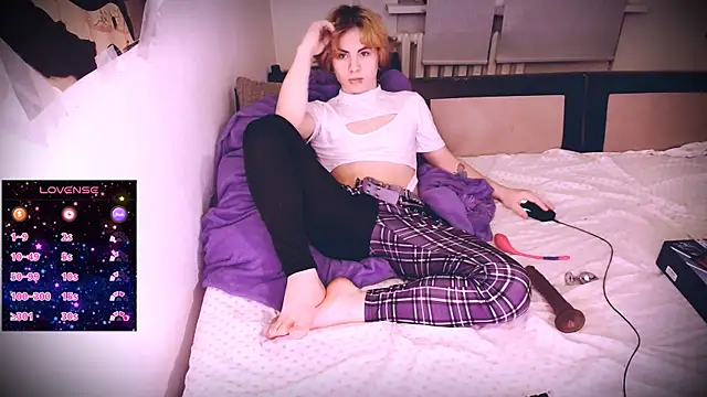 SparkyFerret online show from 12/18/25, 02:56