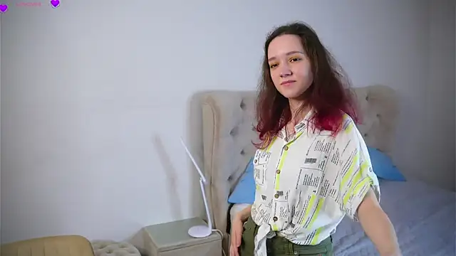 RolandaFolkes online show from 09/19/25, 04:25